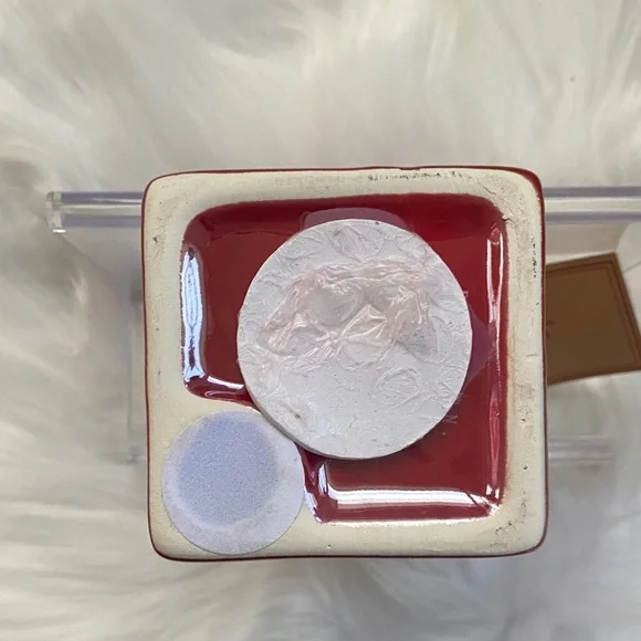 Rae Dunn Santa holiday decor - new - Picture 6 of 6